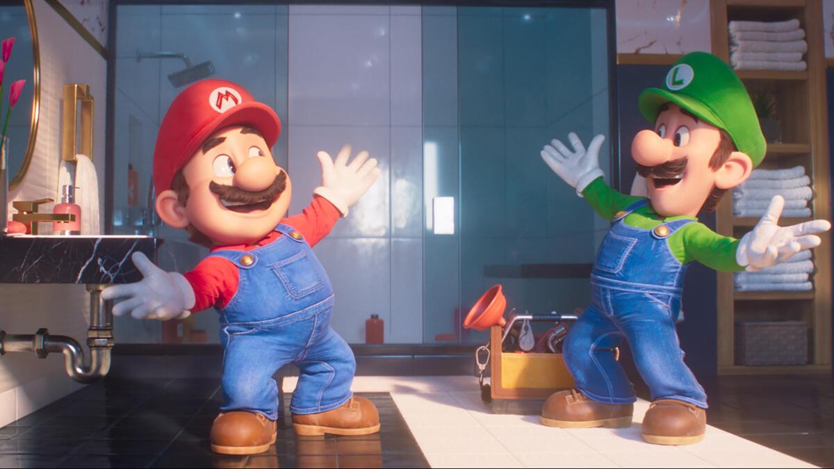 Mario hot sale